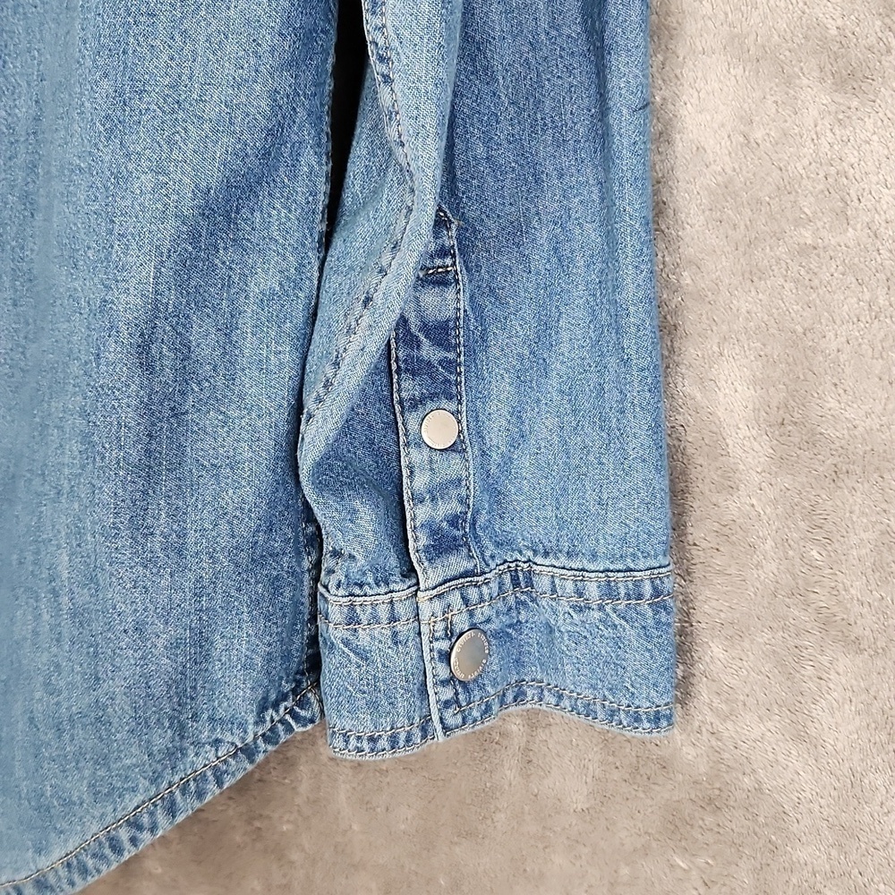 H&M DIVIDED button down jacket - Picture 7 of 14